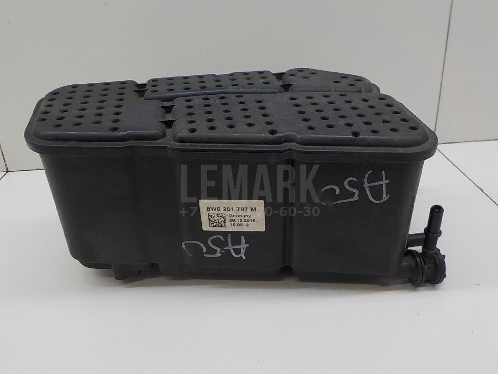 Абсорбер (фильтр угольный)