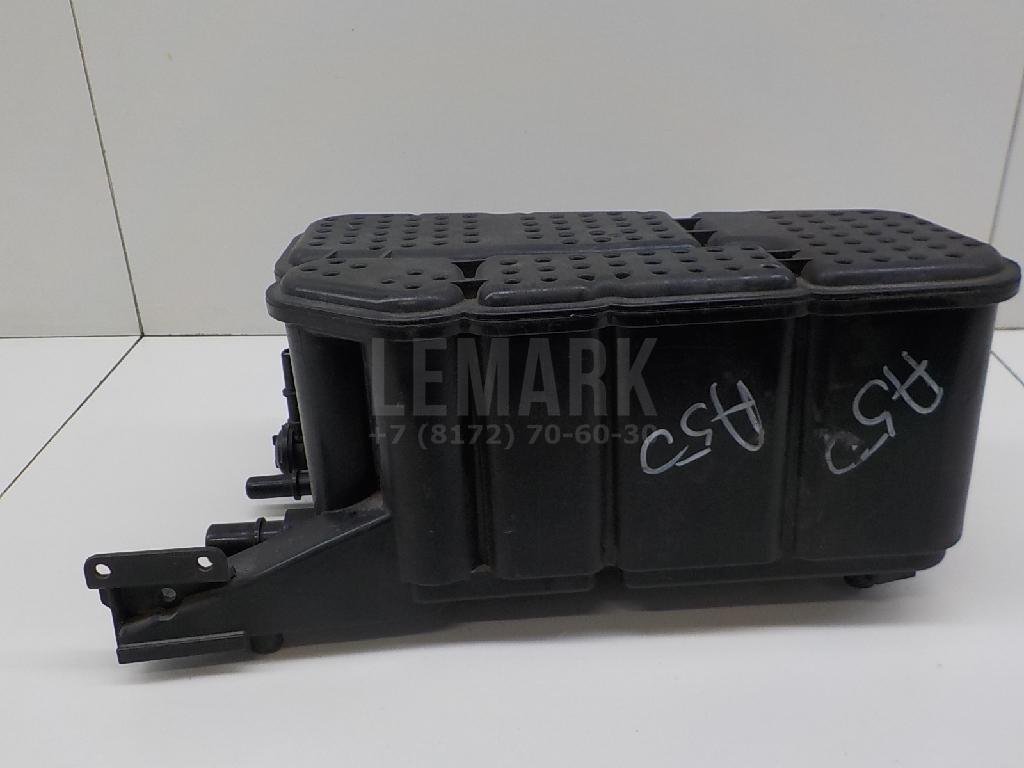 Абсорбер (фильтр угольный)