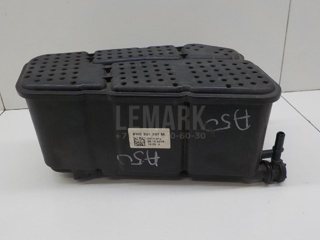 Абсорбер (фильтр угольный)