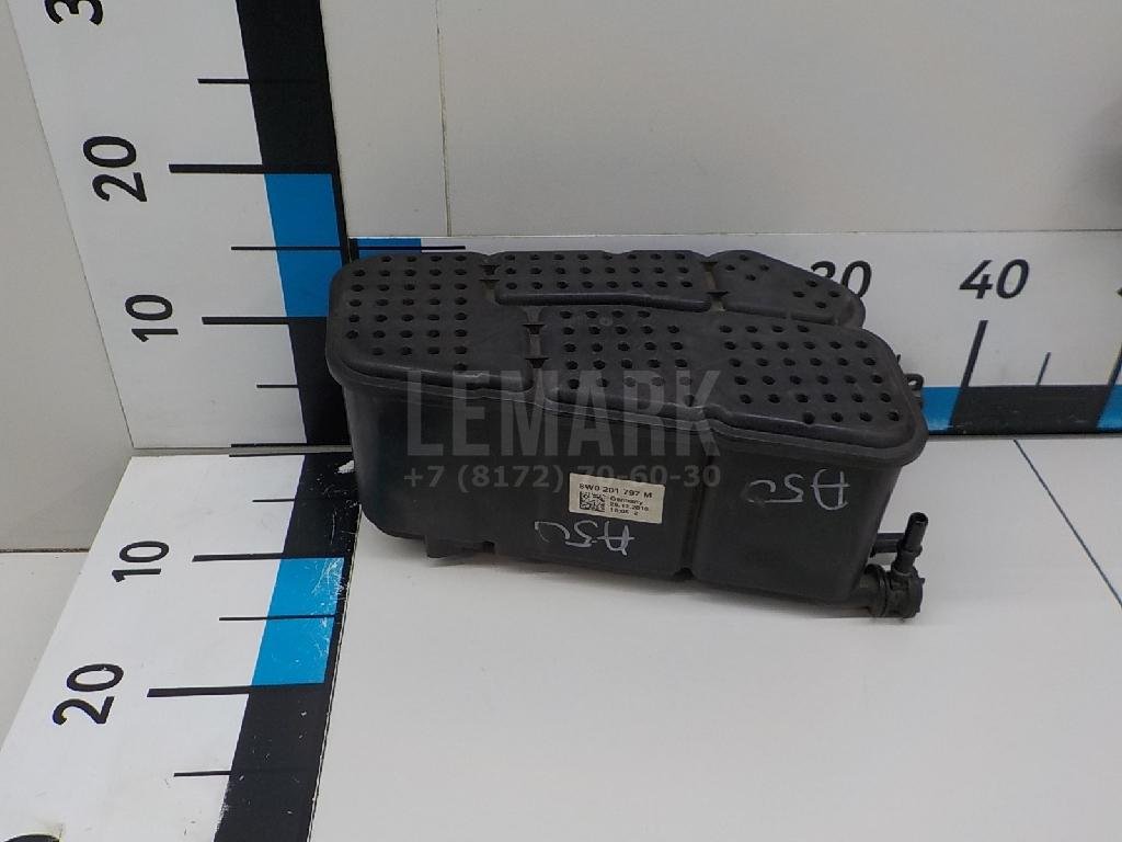 Абсорбер (фильтр угольный)