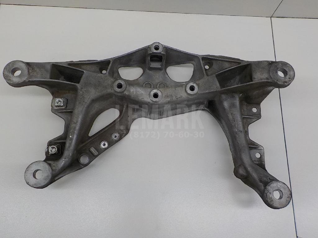 Кронштейн опоры КПП