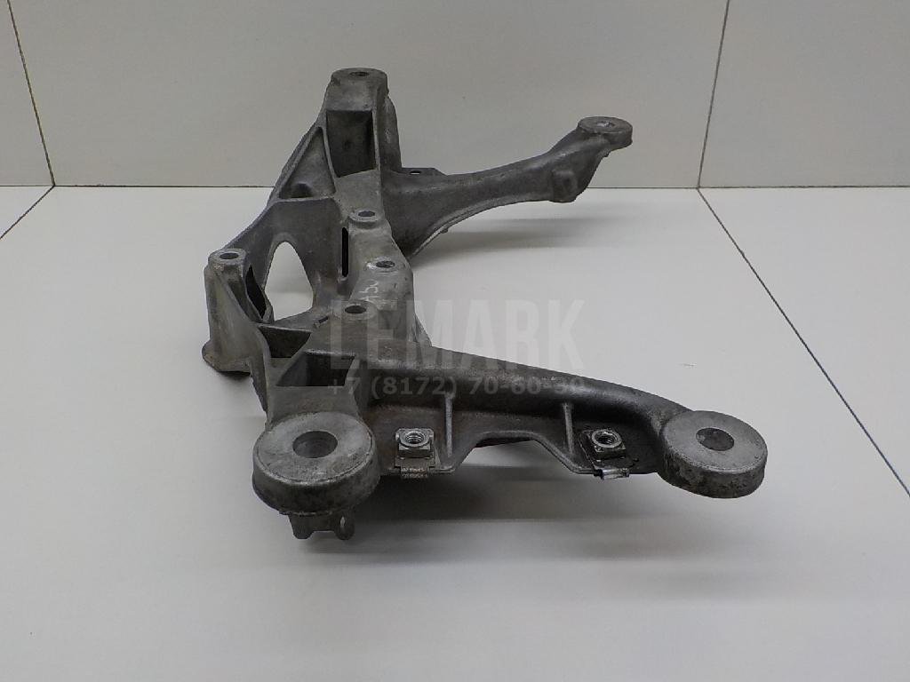 Кронштейн опоры КПП