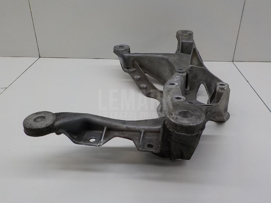 Кронштейн опоры КПП