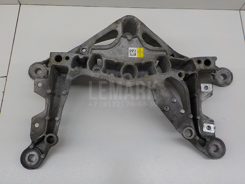 Кронштейн опоры КПП