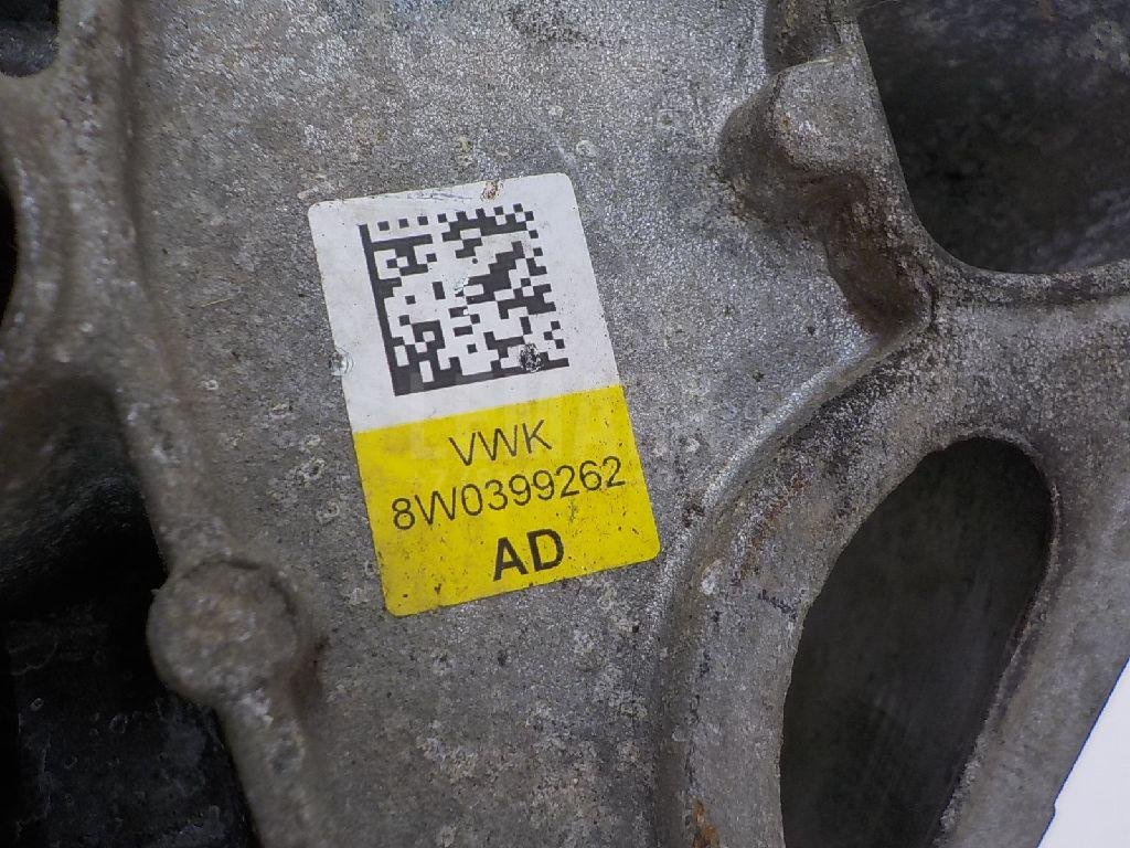 Кронштейн опоры КПП