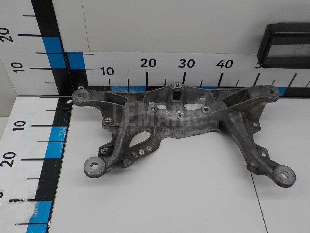 Кронштейн опоры КПП