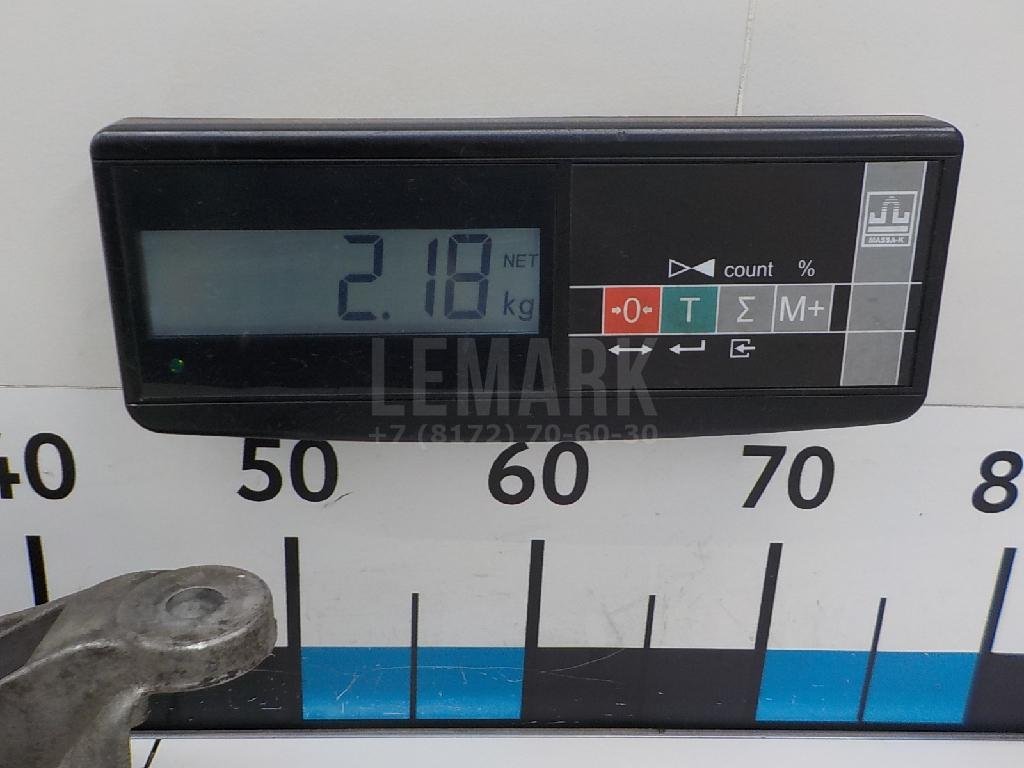 Кронштейн опоры КПП