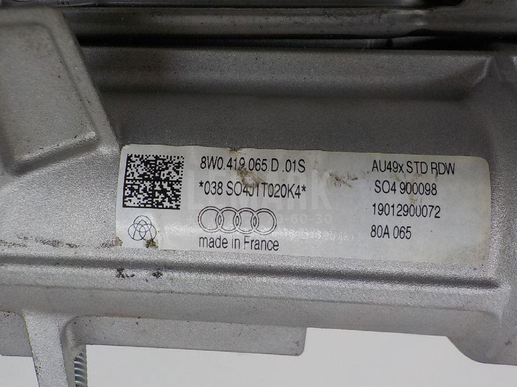 Колонка рулевая для  Audi A4 [B9] 2015