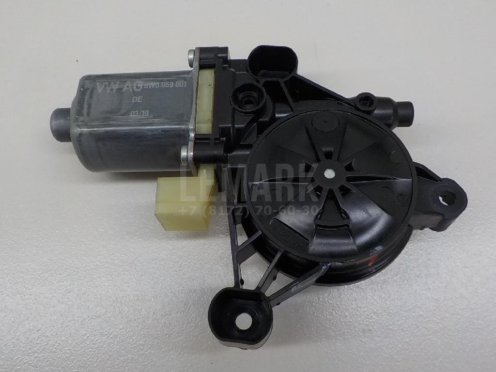 Моторчик стеклоподъемника для  Audi A3 [8PA] Sportback 2004-2013