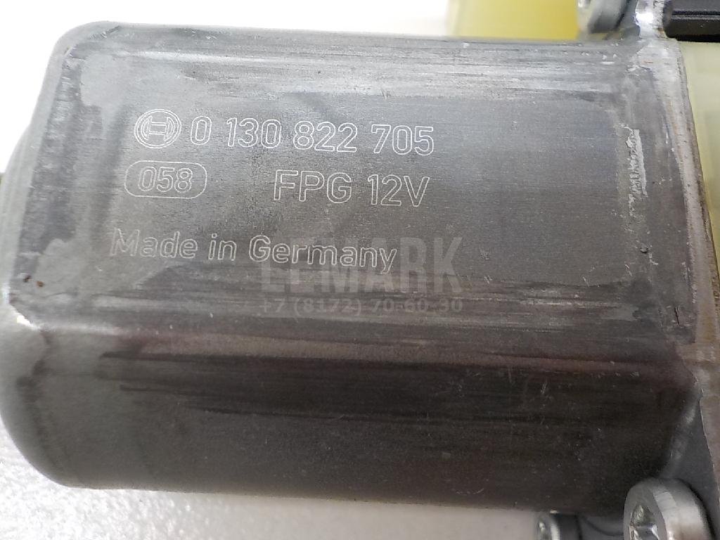 Моторчик стеклоподъемника для  Audi A3 [8PA] Sportback 2004-2013