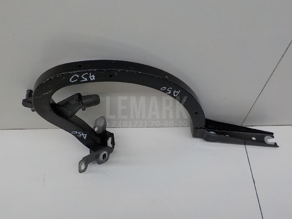 Петля крышки багажника