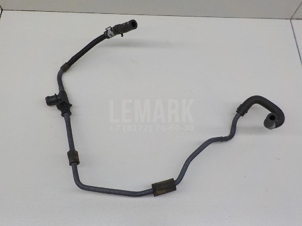 Шланг вентиляции картер. газов