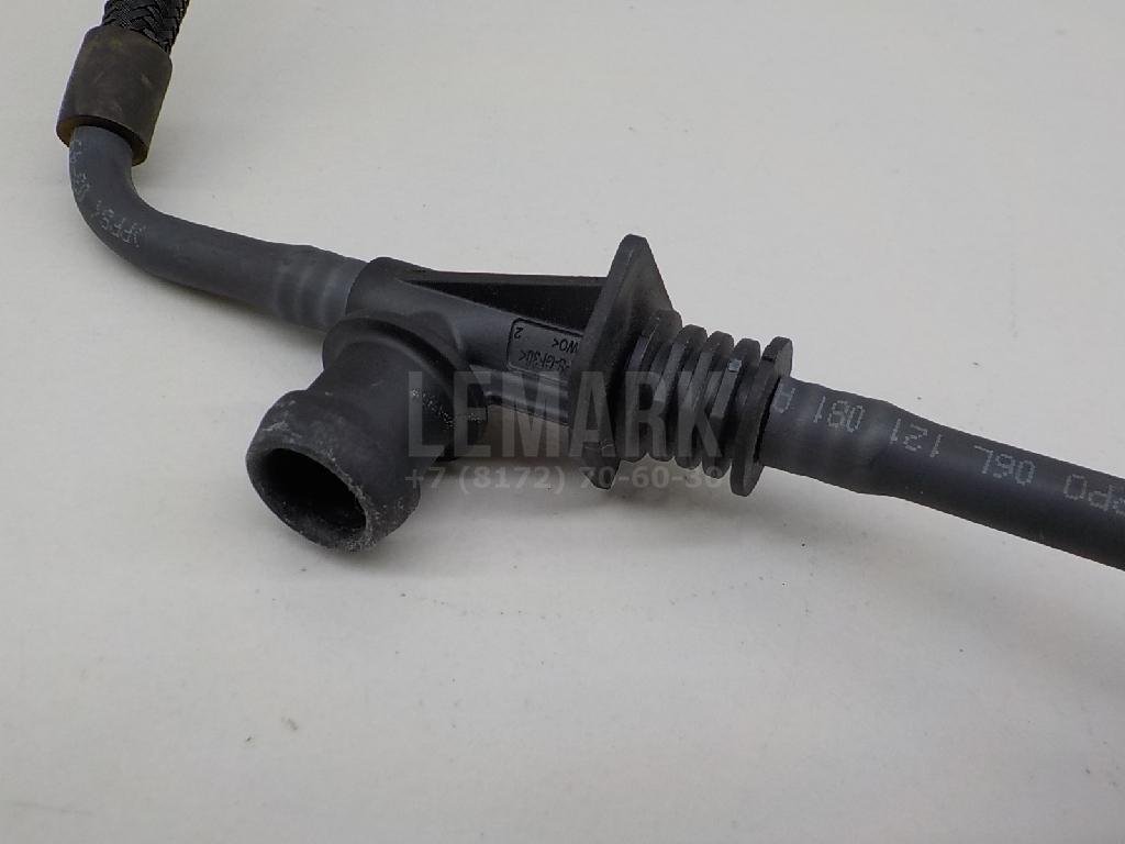 Шланг вентиляции картер. газов