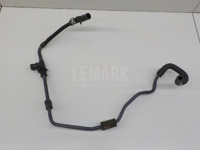 Шланг вентиляции картер. газов