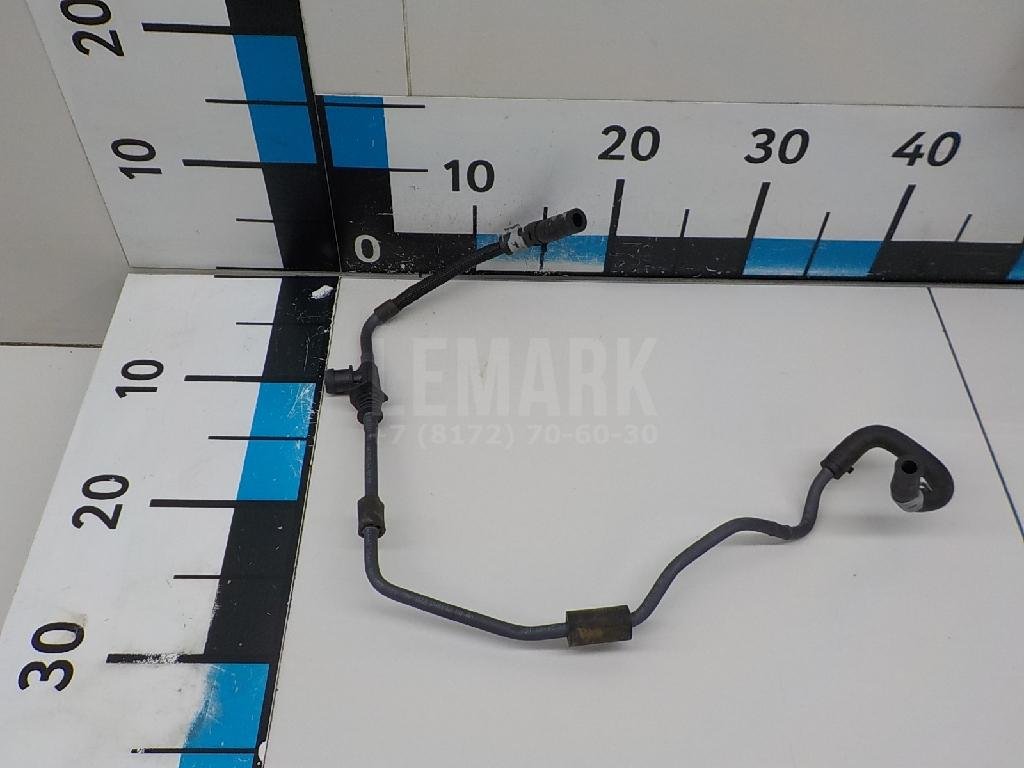 Шланг вентиляции картер. газов