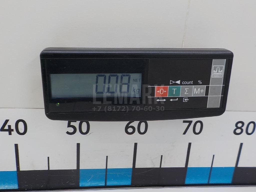 Шланг вентиляции картер. газов