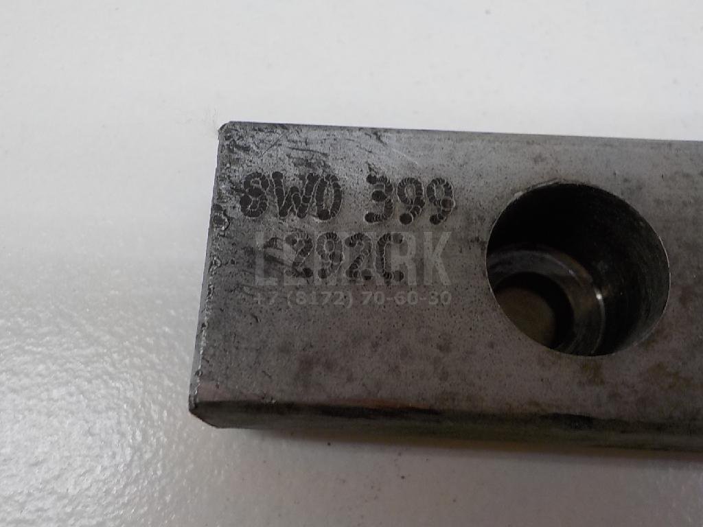 Кронштейн опоры КПП