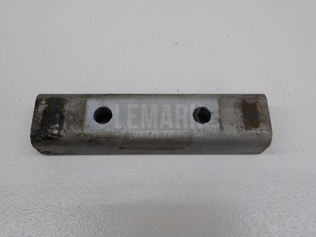 Кронштейн опоры КПП