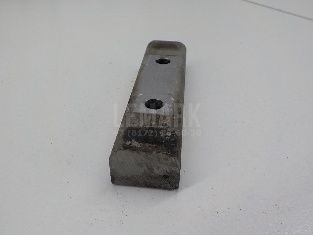 Кронштейн опоры КПП