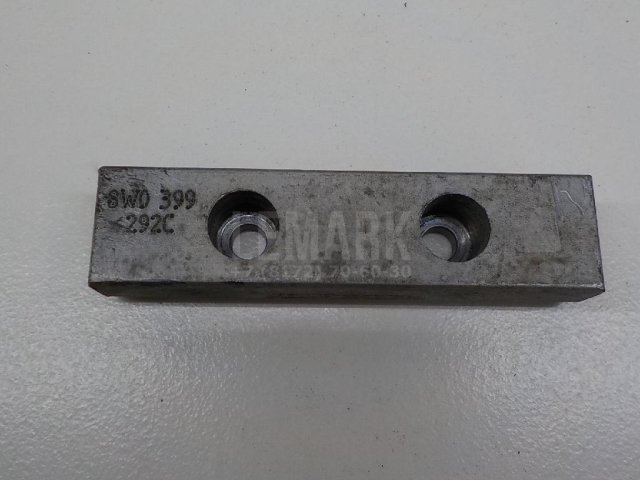 Кронштейн опоры КПП