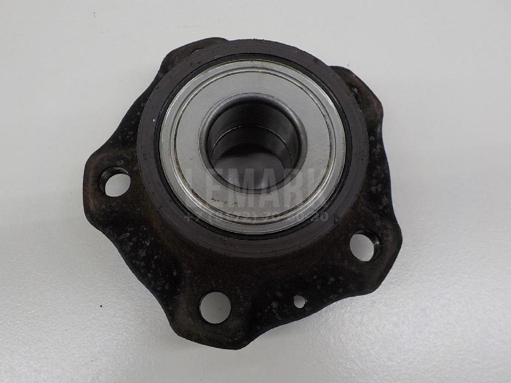 Ступица задняя