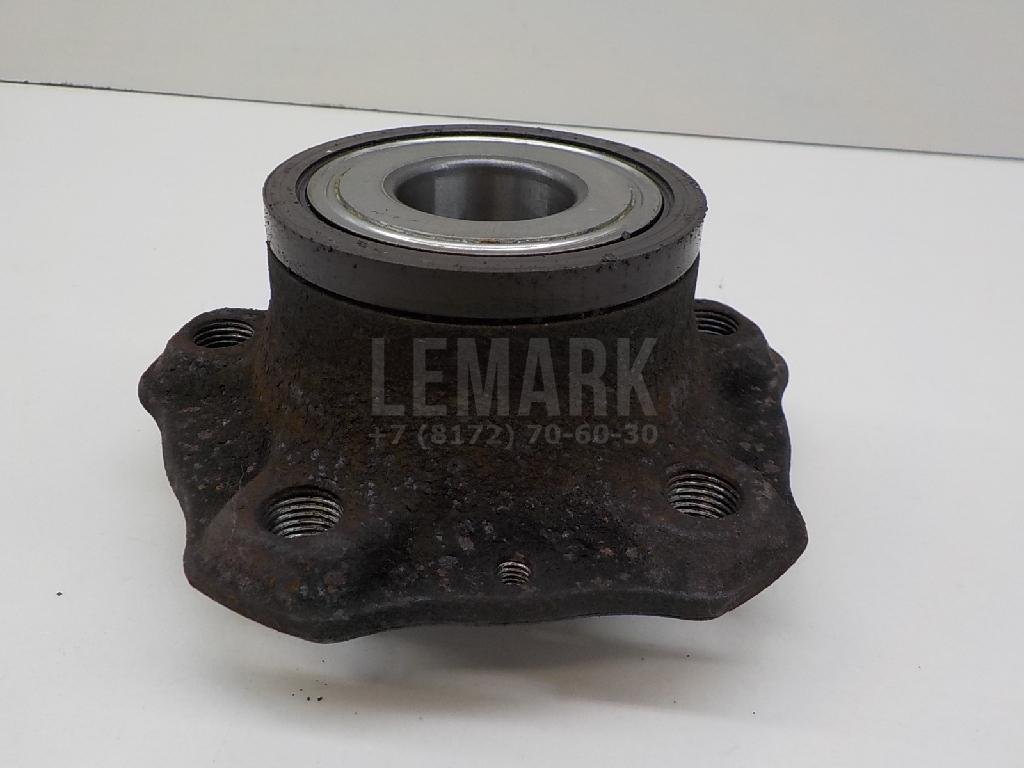 Ступица задняя