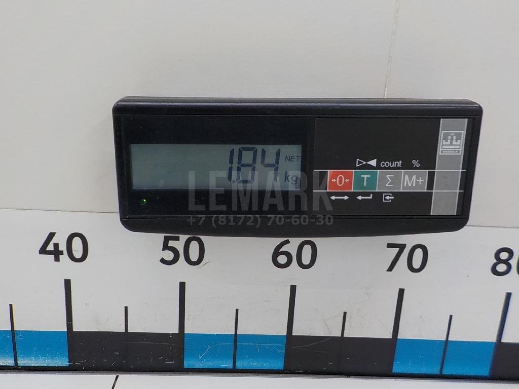 Ступица задняя