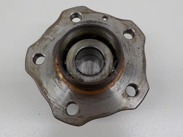 Ступица задняя