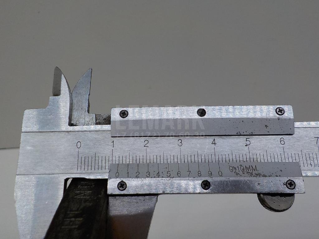 Диск тормозной задний для  Audi A3 [8PA] Sportback 2004-2013