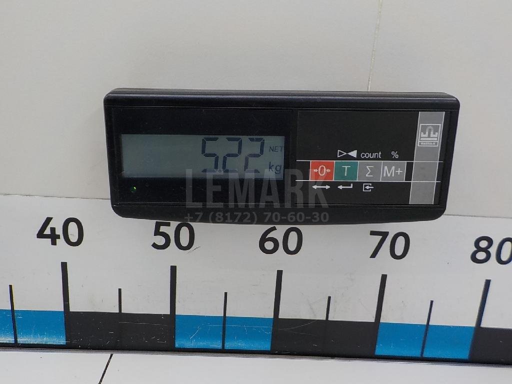 Диск тормозной задний для  Audi A3 [8PA] Sportback 2004-2013