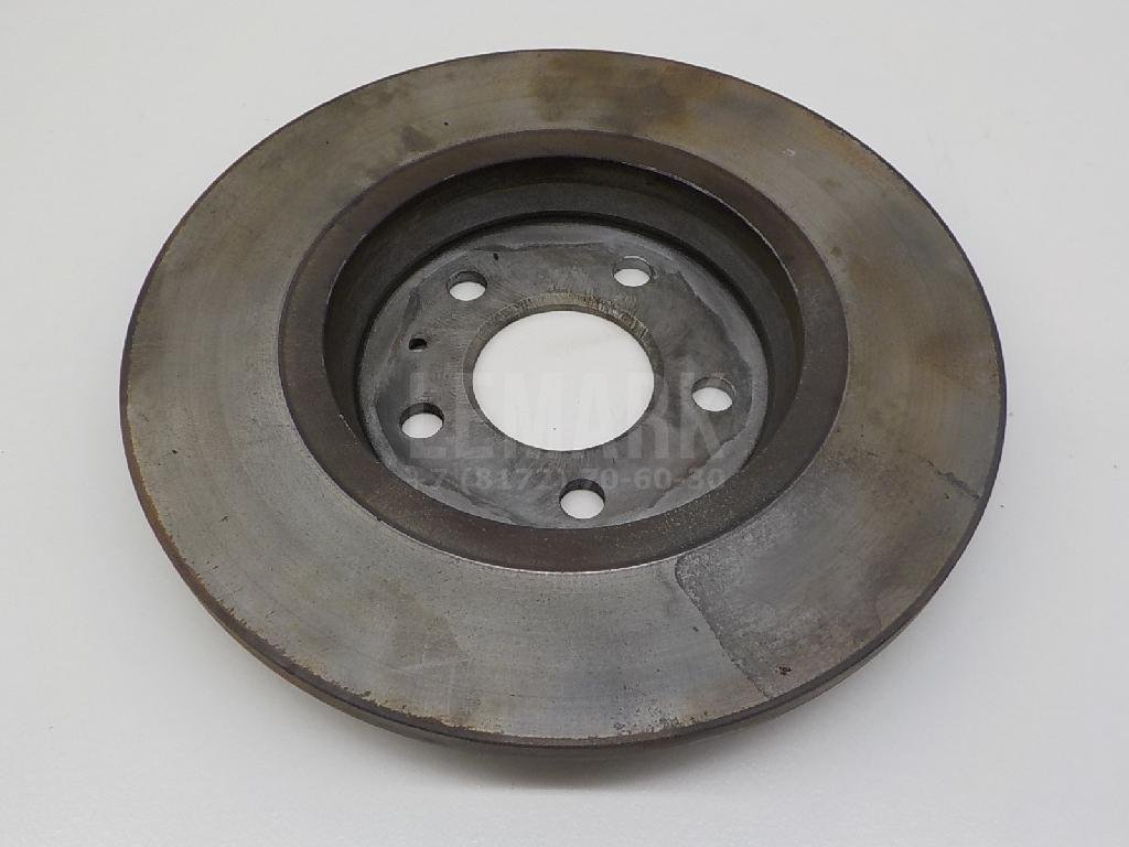 Диск тормозной задний