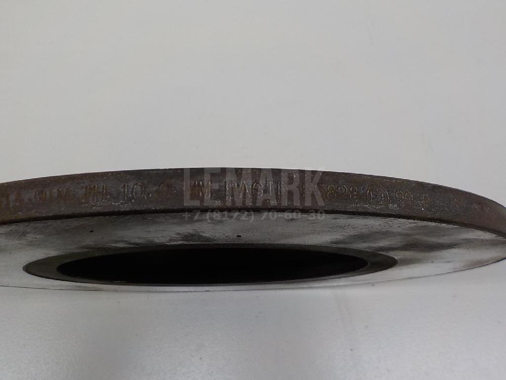 Диск тормозной задний