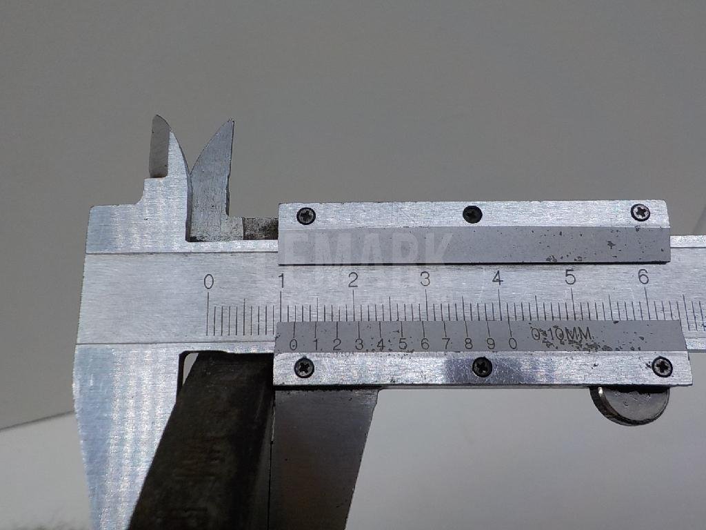 Диск тормозной задний