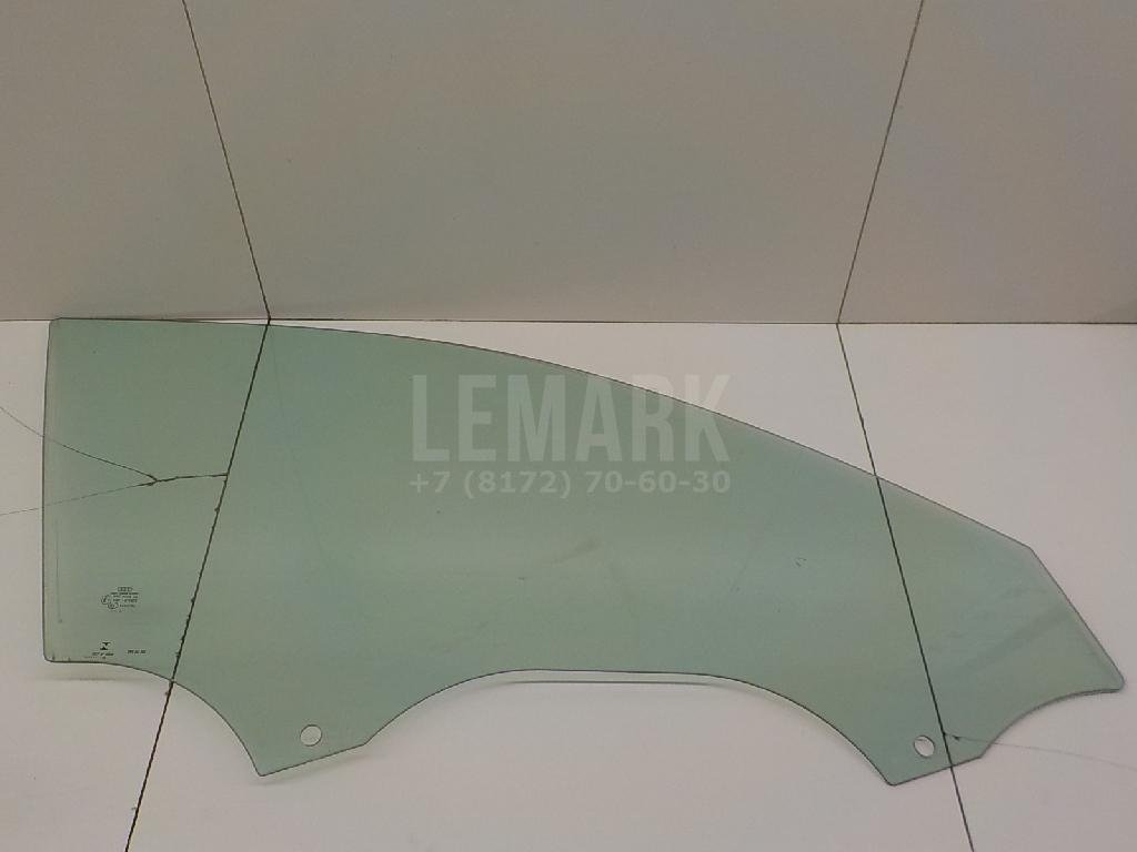 Стекло двери передней правой