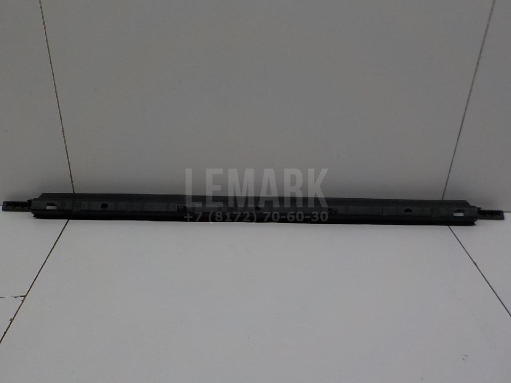 Воздуховод радиатора нижний