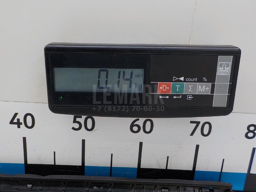 Воздуховод радиатора нижний