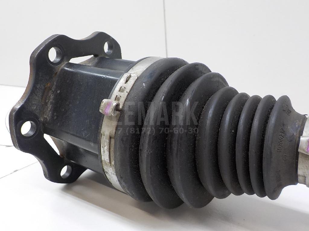 Полуось передняя