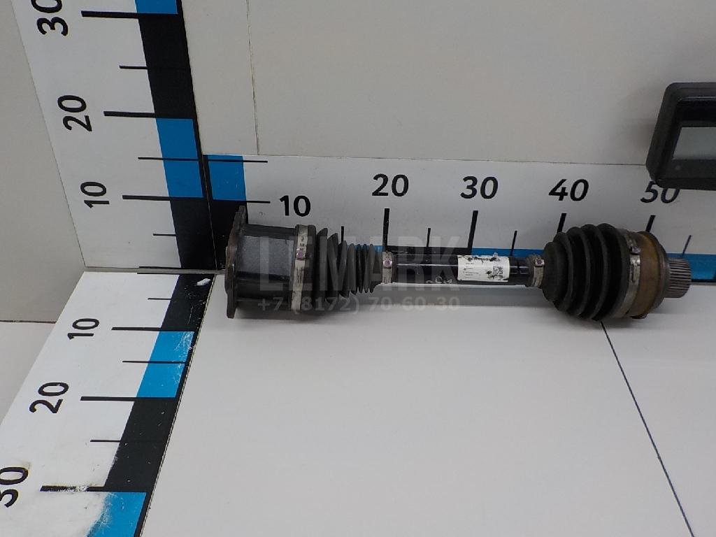 Полуось передняя