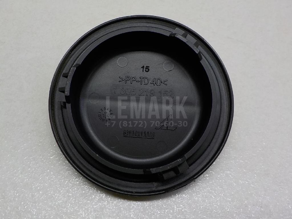 Крышка фары