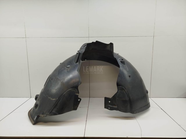 Локер передний левый