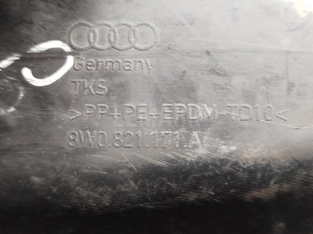 Локер передний левый для  Audi 100 [C4] 1991-1994