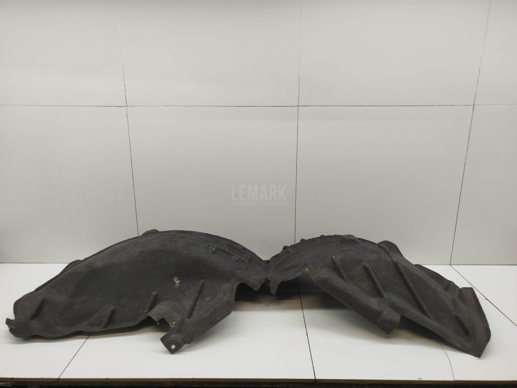 Локер задний правый