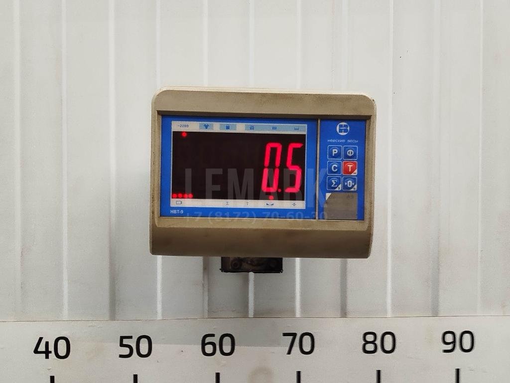 Локер задний правый