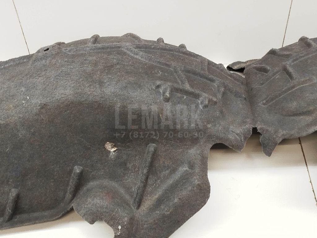 Локер задний правый