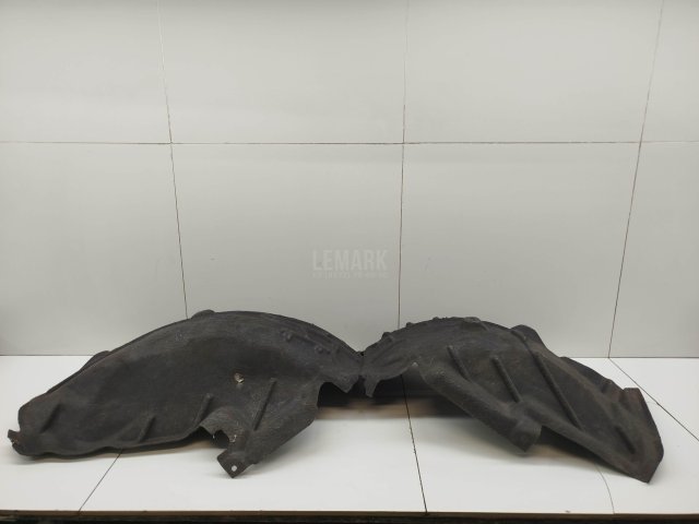 Локер задний правый