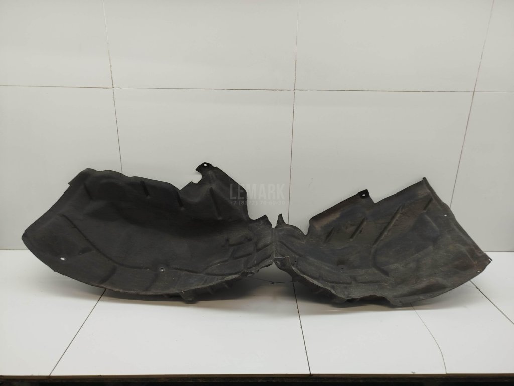 Локер задний правый