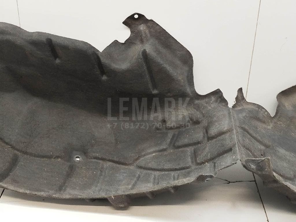 Локер задний правый