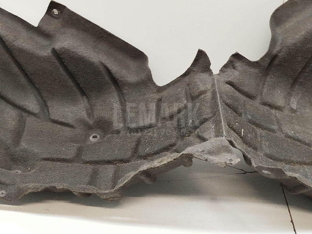 Локер задний левый