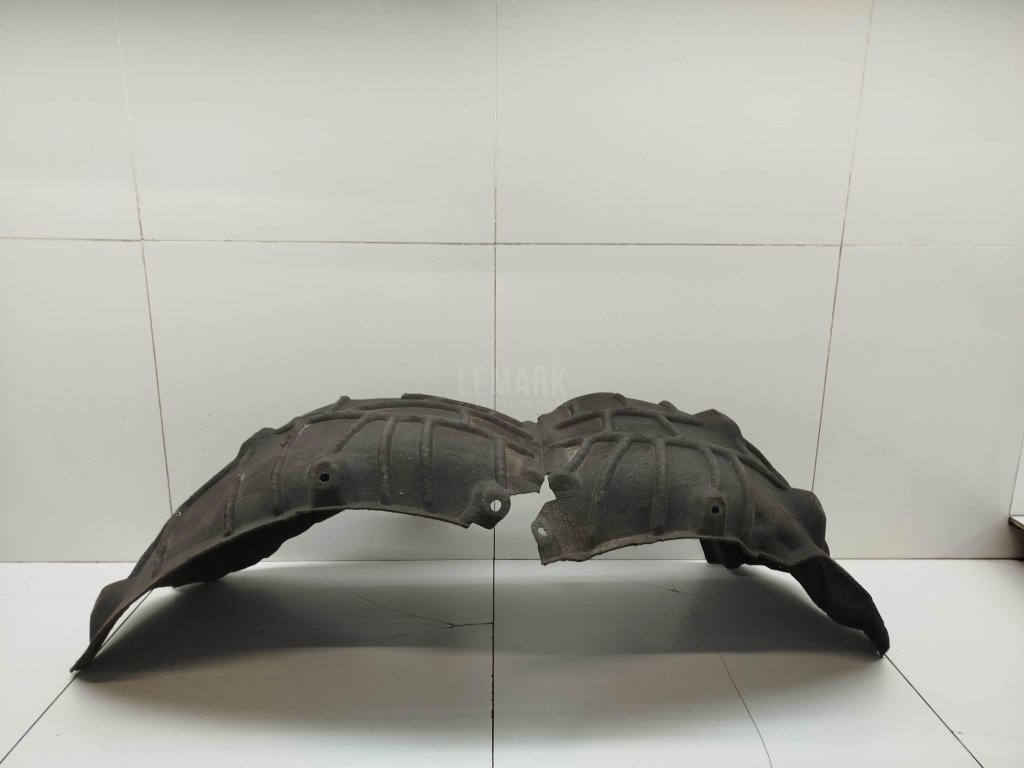 Локер задний левый