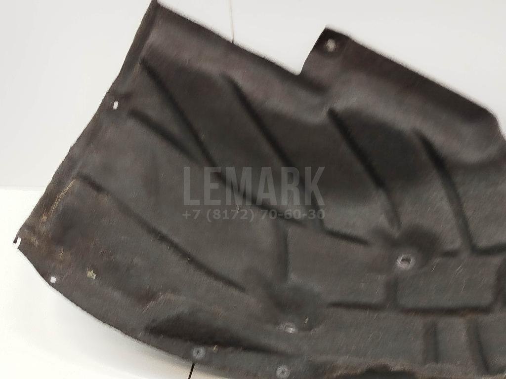 Локер задний левый